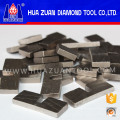 Diamond Granite Segments for Edge Block Cutting